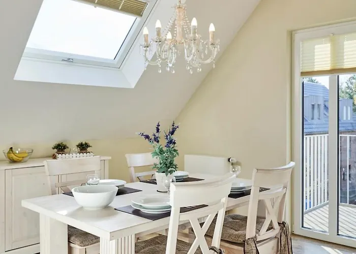 Appartamento Scharhoern-riff - 19